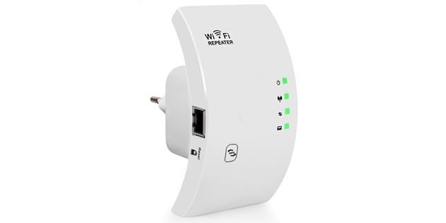 Wi-Fi Repeater