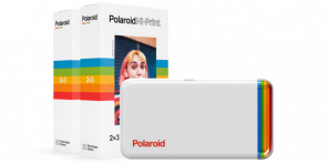 „Polaroid“ pristato „Hi-Print“ 2 × 3 kišeninį spausdintuvą