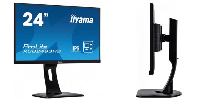 „iiyama ProLite XUB2493HS“