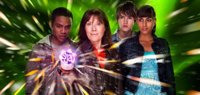 Sarah Jane Adventures