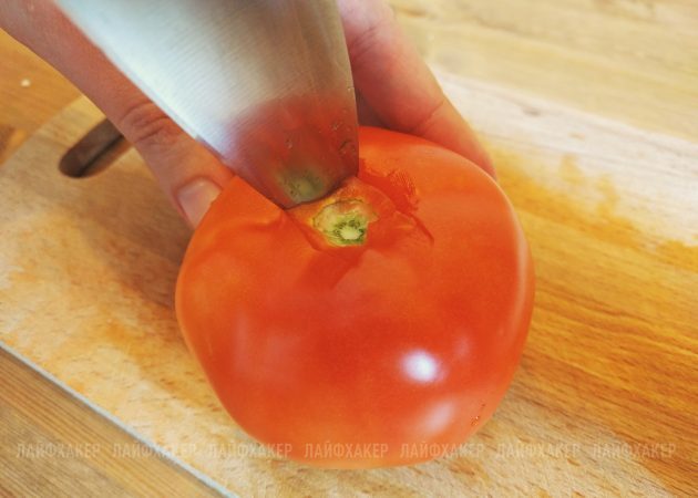 Aplaistytas Joe: pomidorai