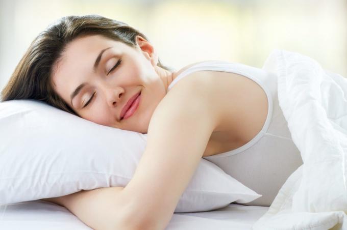 Kaip užmigti greitai