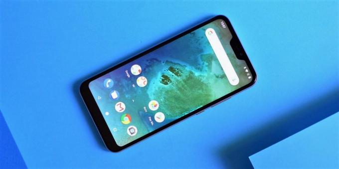 Gadgets 2018: "Xiaomi Mi A2 Lite"