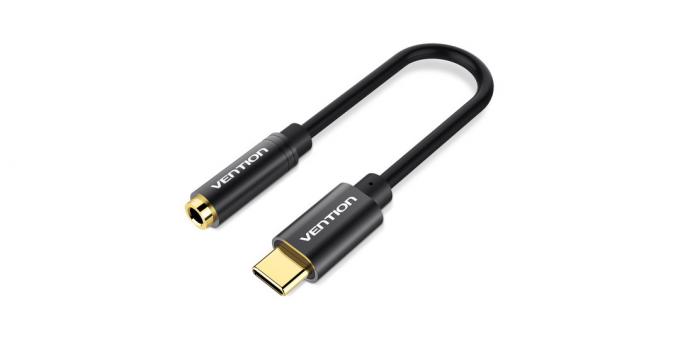 Garso kabeliai Sąsaja USB C tipo