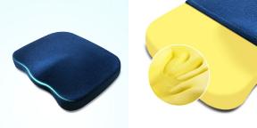 7 ortopedinės sėdynių pagalvėlės, kurias galite įsigyti „Health & Beauty“ svetainėje Aliexpress.com |
