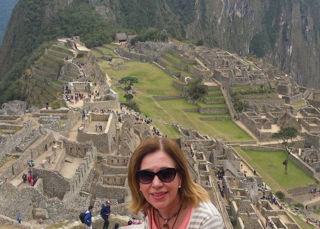 gražių vietų planetoje: Peru