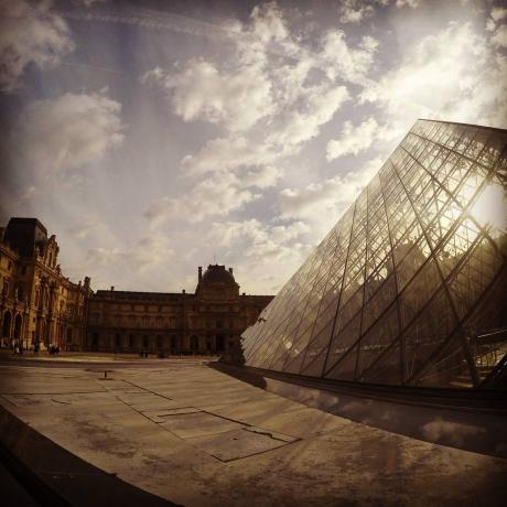 "Musee du Louvre" Luvras