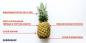 Kaip pasirinkti prinokusių ananasų