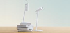 Xiaomi pristatė įkraunamą stalas lempos
