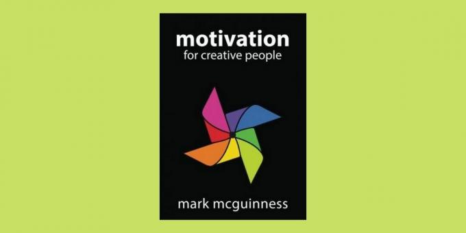 Marko McGuinnesso „Motyvuojantys kūrybingi žmonės“