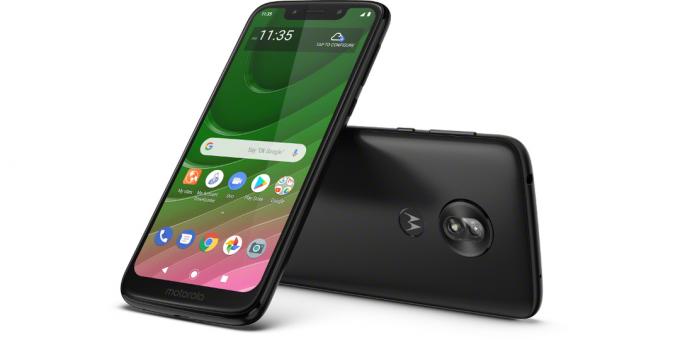 Moto G7 Groti: nebrangu ir veiksminga